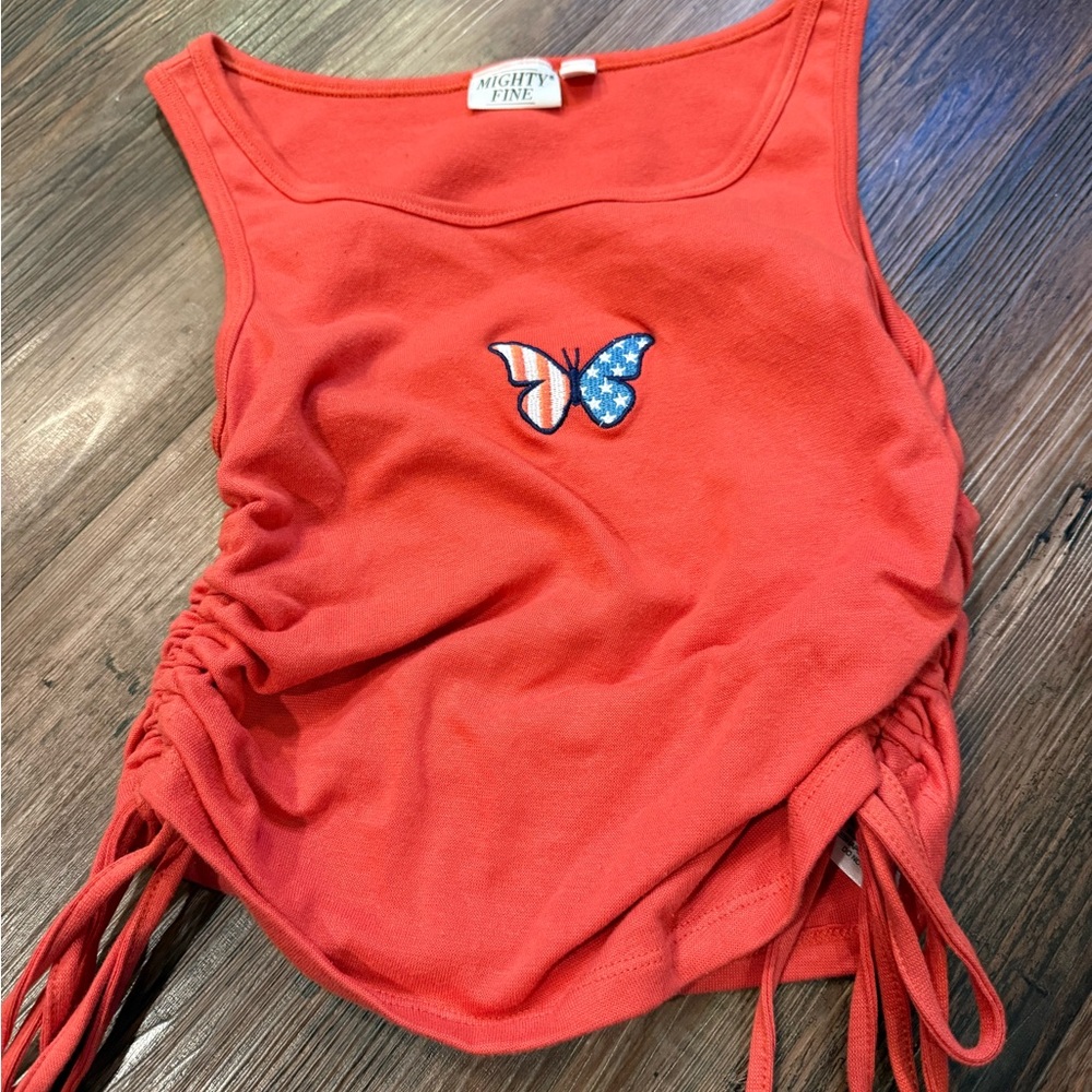juniors tank